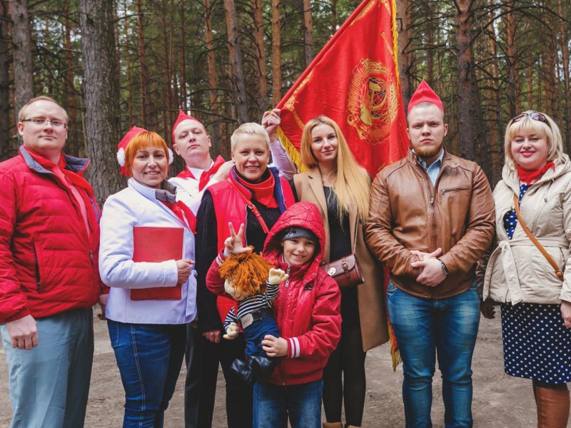 Маёвка 2015