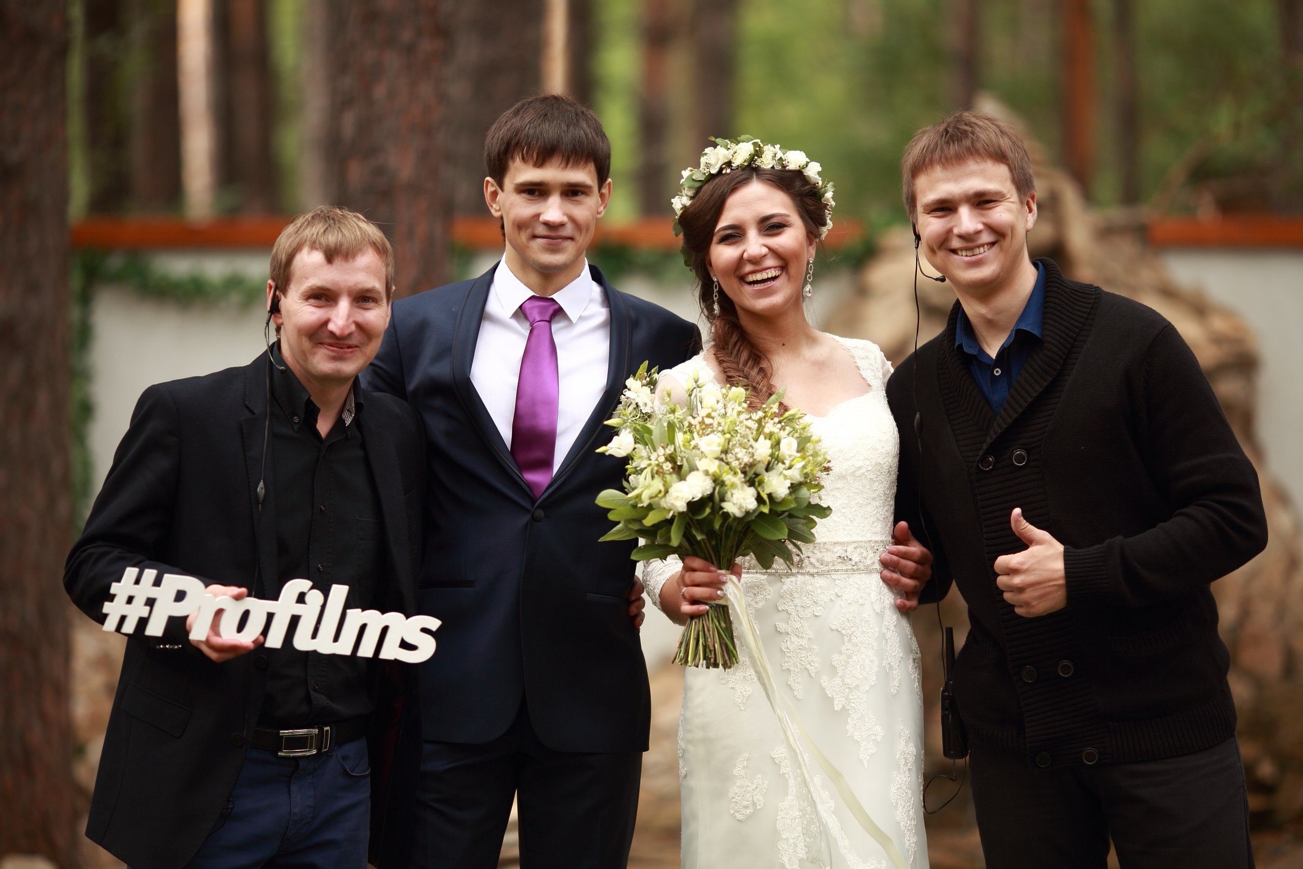 видеостудия Profilms